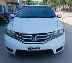 Honda City IVTEC 2015 0