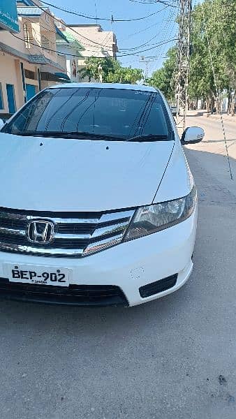 Honda City IVTEC 2015 2