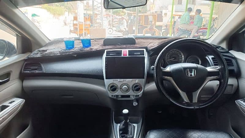 Honda City IVTEC 2015 5