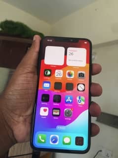 Iphone Xs Max PTA Approved 64 GB Black