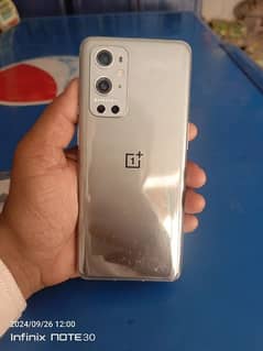 One plus 9 pro 5G 0