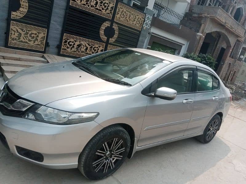 Honda City IDSI 2018 total original forsale 0