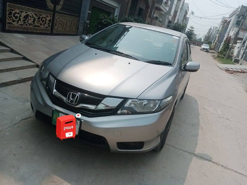 Honda City IDSI 2018 total original forsale 1