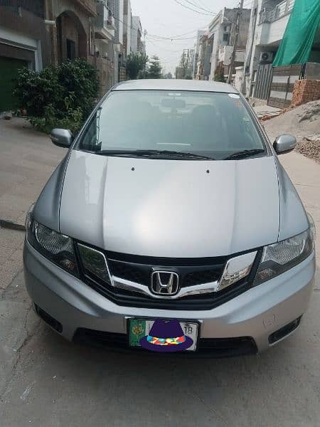 Honda City IDSI 2018 total original forsale 2