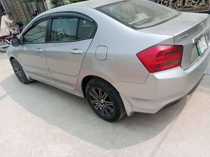 Honda City IDSI 2018 total original forsale 5