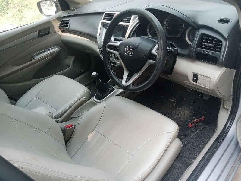 Honda City IDSI 2018 total original forsale 6