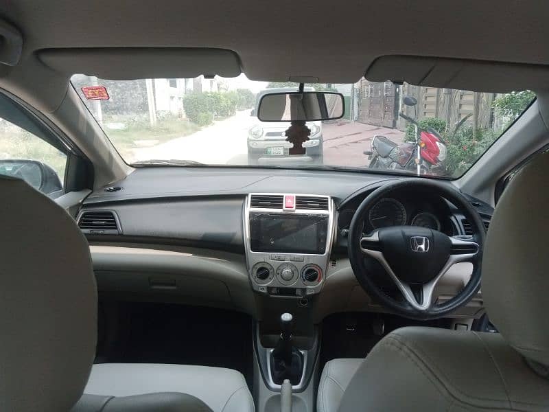 Honda City IDSI 2018 total original forsale 7