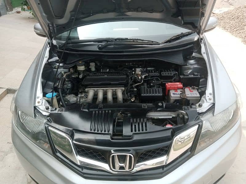 Honda City IDSI 2018 total original forsale 9