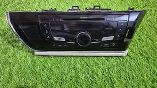 Corolla Original Multimedia Player With Frame