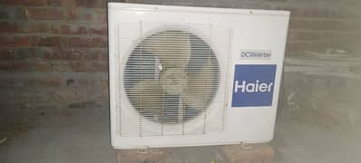 haier 1.5 ton inverter ac