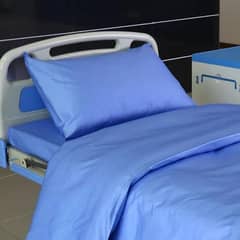 Hospital Bedsheet/Bed Cover/Hospital Bed Cover/Bedding/Ac Cover/Tower 0