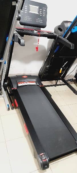 Maximum Fitness Treadmill Auto incline Exercise Machine 03074776470 2