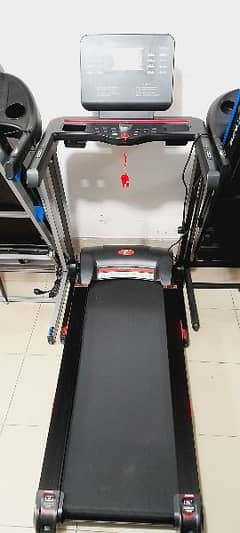 Maximum Fitness Treadmill Auto incline Exercise Machine 03074776470