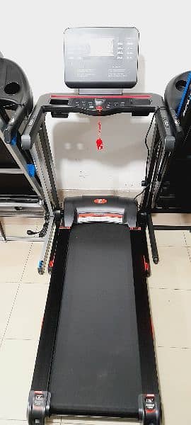 Maximum Fitness Treadmill Auto incline Exercise Machine 03074776470 0