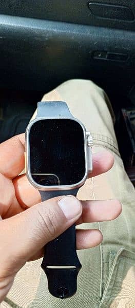 Ultra9 smart watch 0