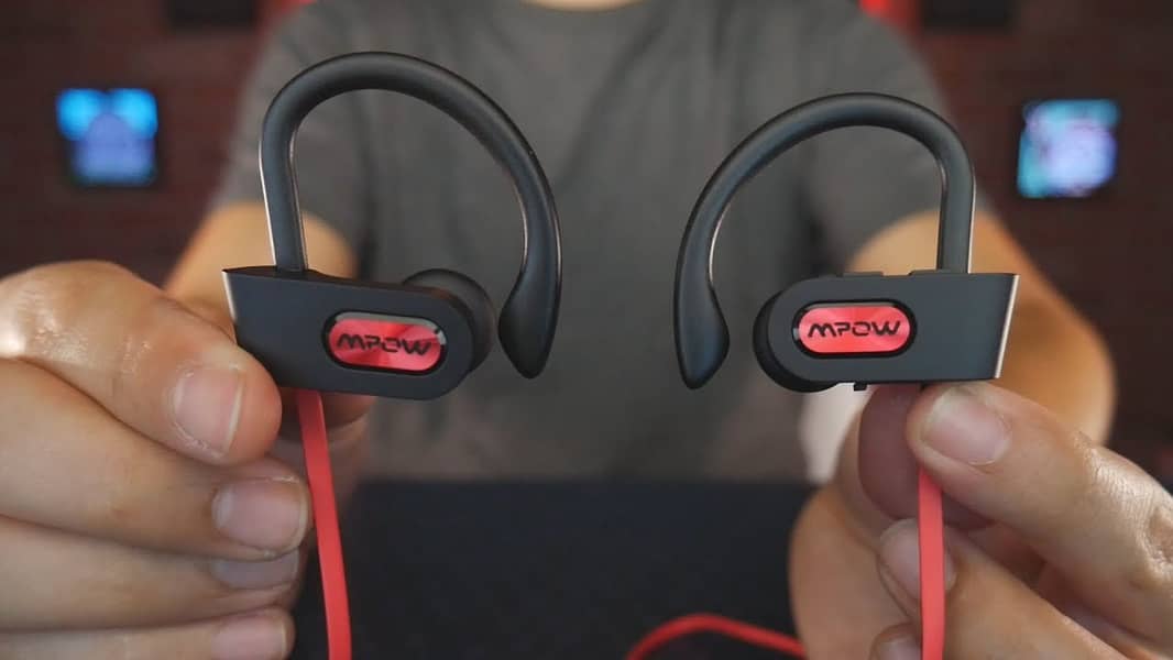 MPOW Bluetooth Earphones 2