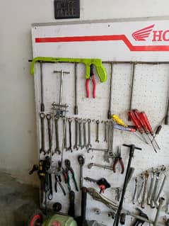 totel tool h bike k