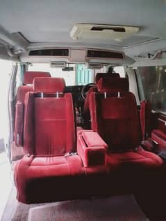 Toyota Hiace 1991