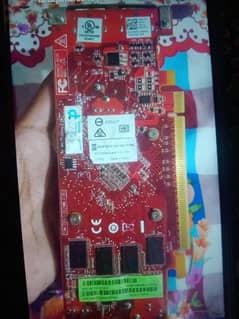 Graphic card for sale