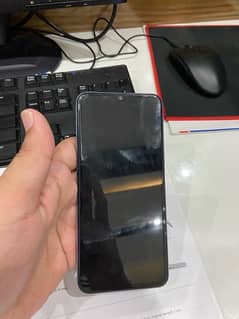 Vivo Y33s 8/128 with box & charger