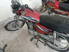 honda 125 2015 model