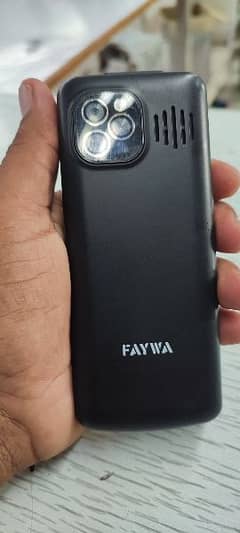 Faywa smart 4g touch&type