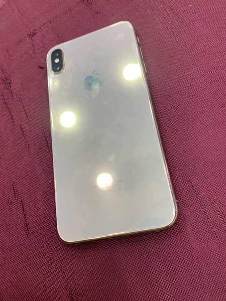 iPhone xs max PTA approved 256Gb 3