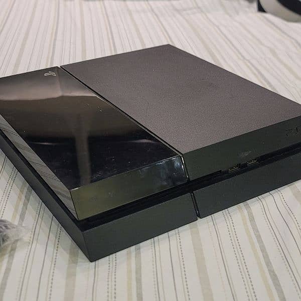 Ps4 Fat 1100 series 500gb 1