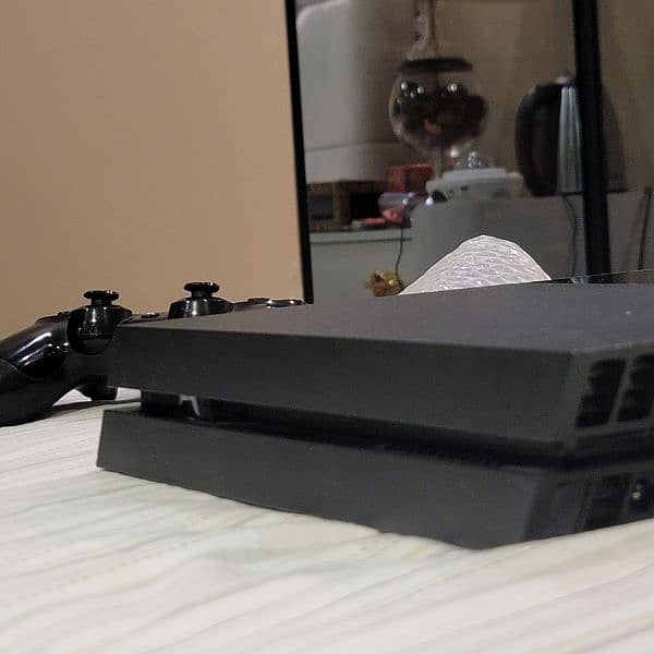 Ps4 Fat 1100 series 500gb 3