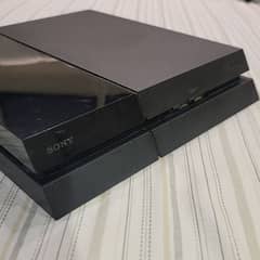 Ps4 Fat 1100 series 500gb