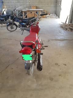 Honda 125 2019