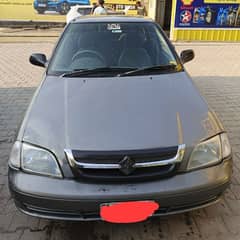 Suzuki Cultus VXR 2012 Euro ll