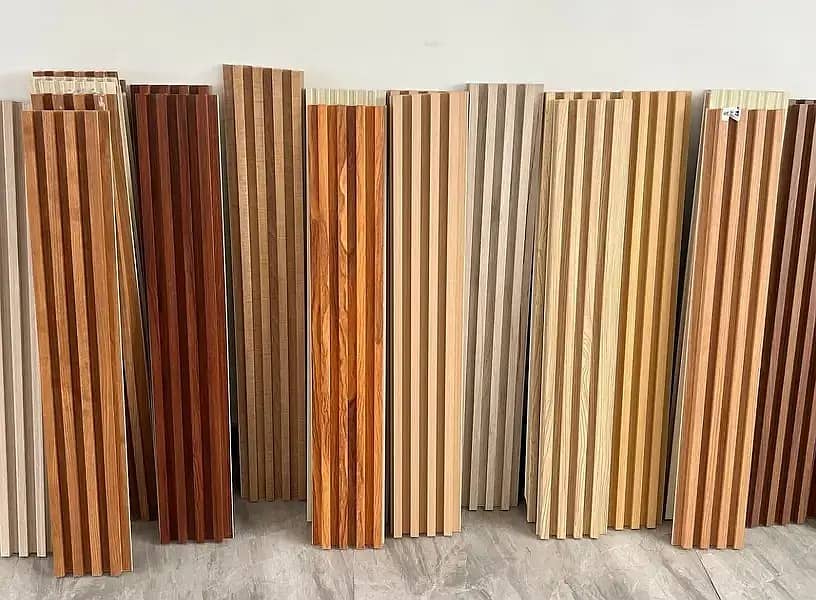 Wpc wall panels | PVC wall panels| Solid wall panels | Interior Design 1