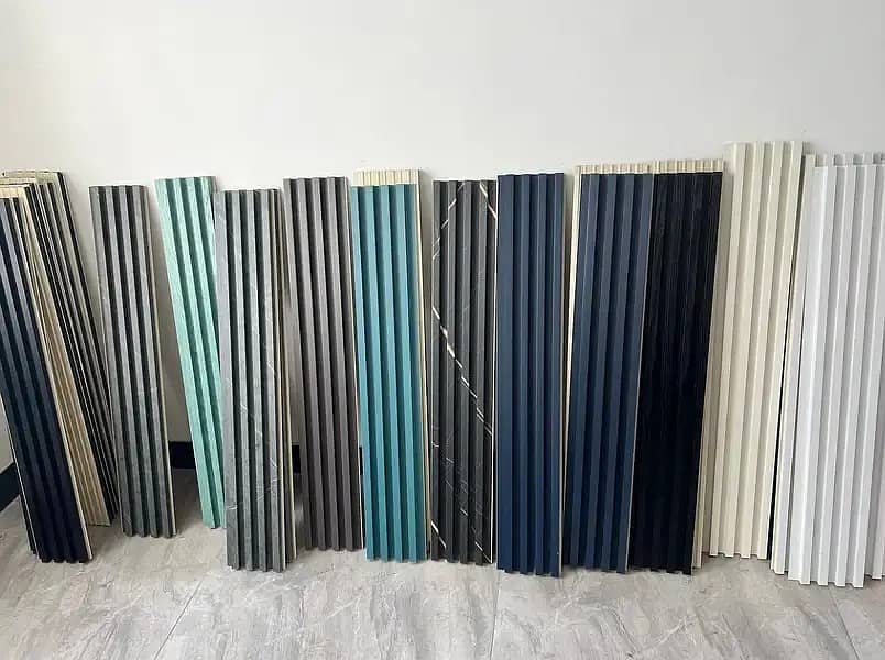 Wpc wall panels | PVC wall panels| Solid wall panels | Interior Design 3