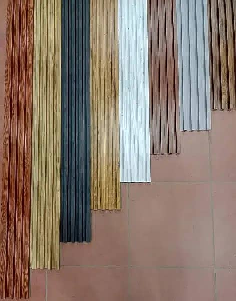 Wpc wall panels | PVC wall panels| Solid wall panels | Interior Design 5