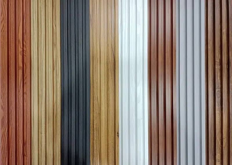 Wpc wall panels | PVC wall panels| Solid wall panels | Interior Design 8