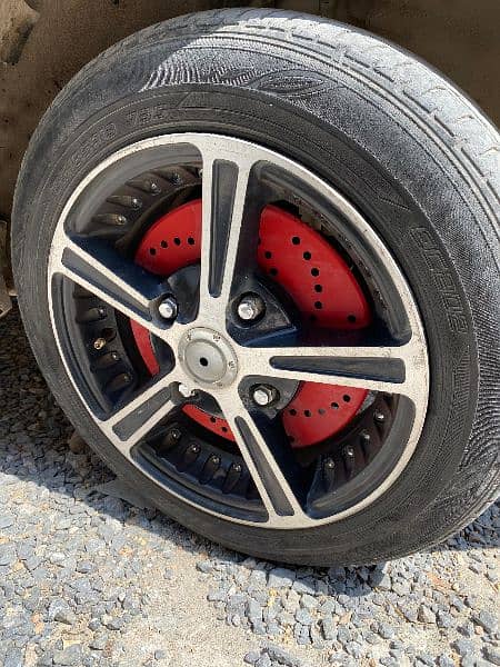 Alloy rims 13 inch 1