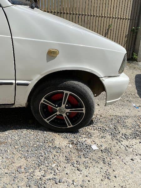 Alloy rims 13 inch 2