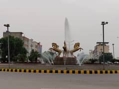 10 Marla Residential Plot For Sale In Park View City Lahore