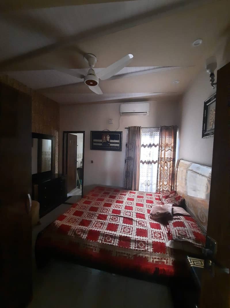 5 Marla Very Beautiful And Very Solid House Urgent For Sale In Canal Garden Lahore 6