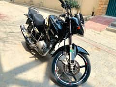 Yamaha YBR 125 for sale