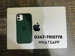 Iphone 11 Perfectly working condition