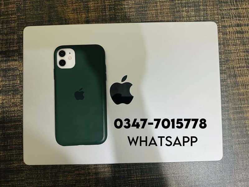 Iphone 11 Perfectly working condition 0