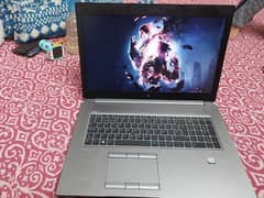 Hp ZBook 17 G6