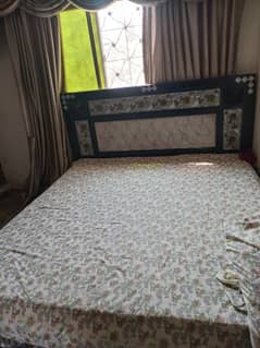 bed almai dressing tabile