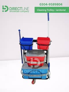 Trolley / Hospital trolley / MultiFunctionalJanitorial Trolley