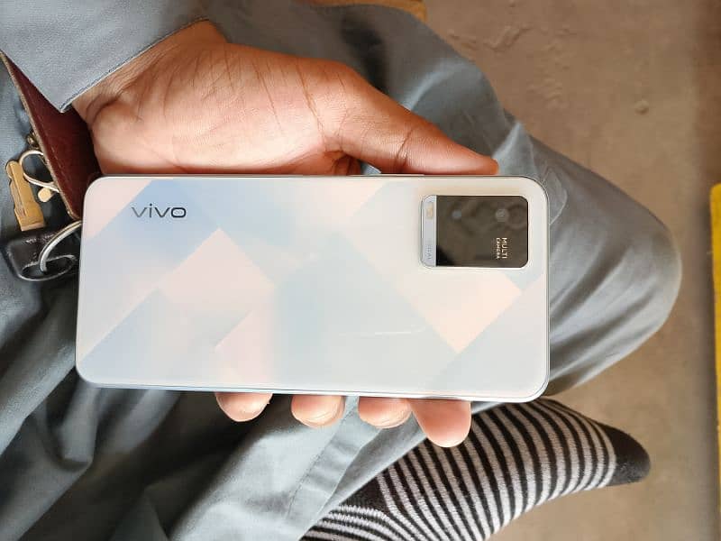 vivo y21 0