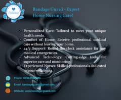 Bandage Guard - Home Nursing Care | Expert Nurses