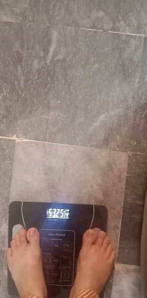 Digital weight machine available 3