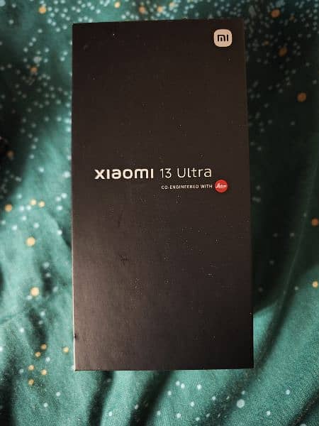 Xiaomi 13 ultra 0